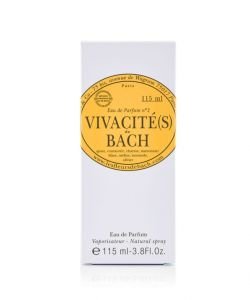 Vivacité(s) de Bach - Eau de parfum N°2, 115 ml